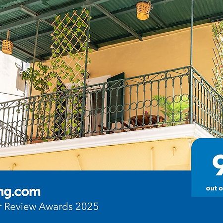Zen Retreat In The Historic Center Of Corfu Corfu (city) Exterior foto